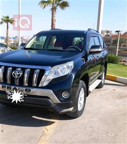 تويوتا لاندكروزر برادو